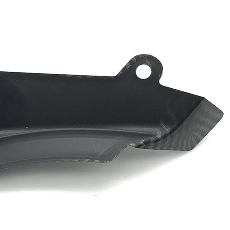 Motorcycle Spoiler Protective Guard Front Lower Aerodynamic