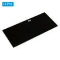 thumbnail image 3 of Welding Len Shade 9 Glass 4-1/4"x 2" Hardened Glass Black Darkening Filter Plates Covers, 4 Pack, 3 of 6