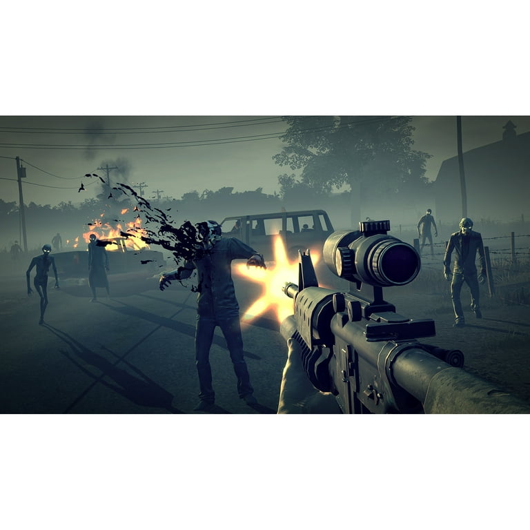 Into the dead 2 switch 2025