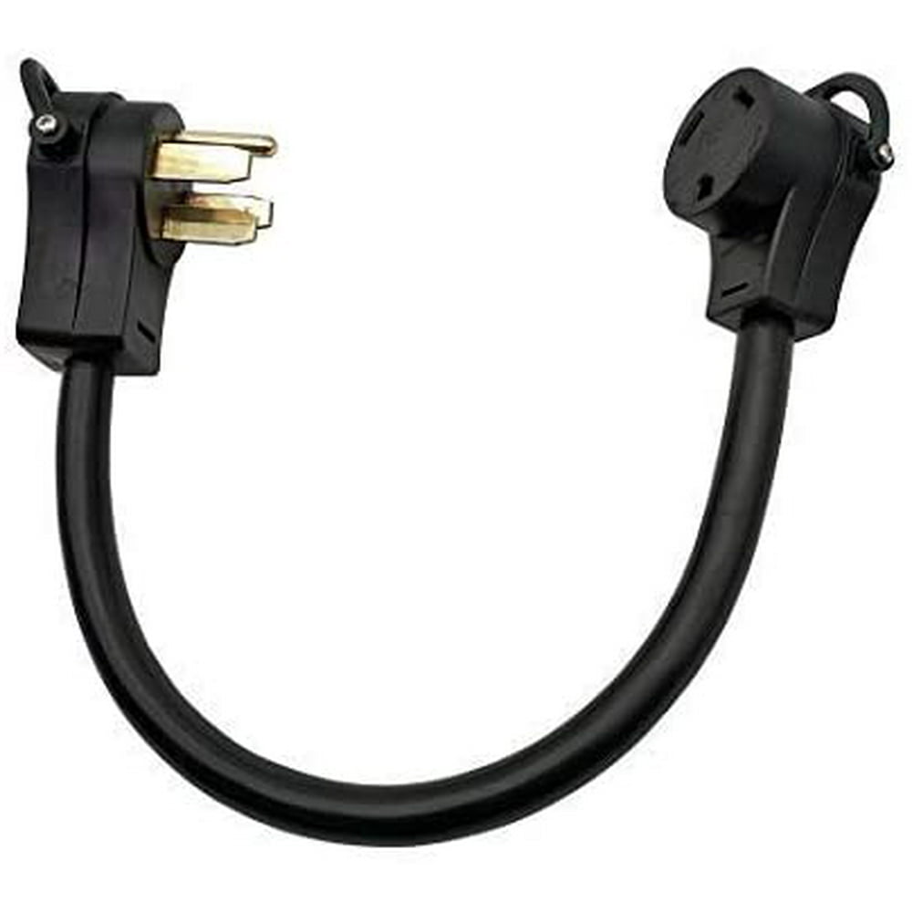 Parkworld 692408 RV 50 Amp Male to 30 Amp Female Dogbone AC Electrical