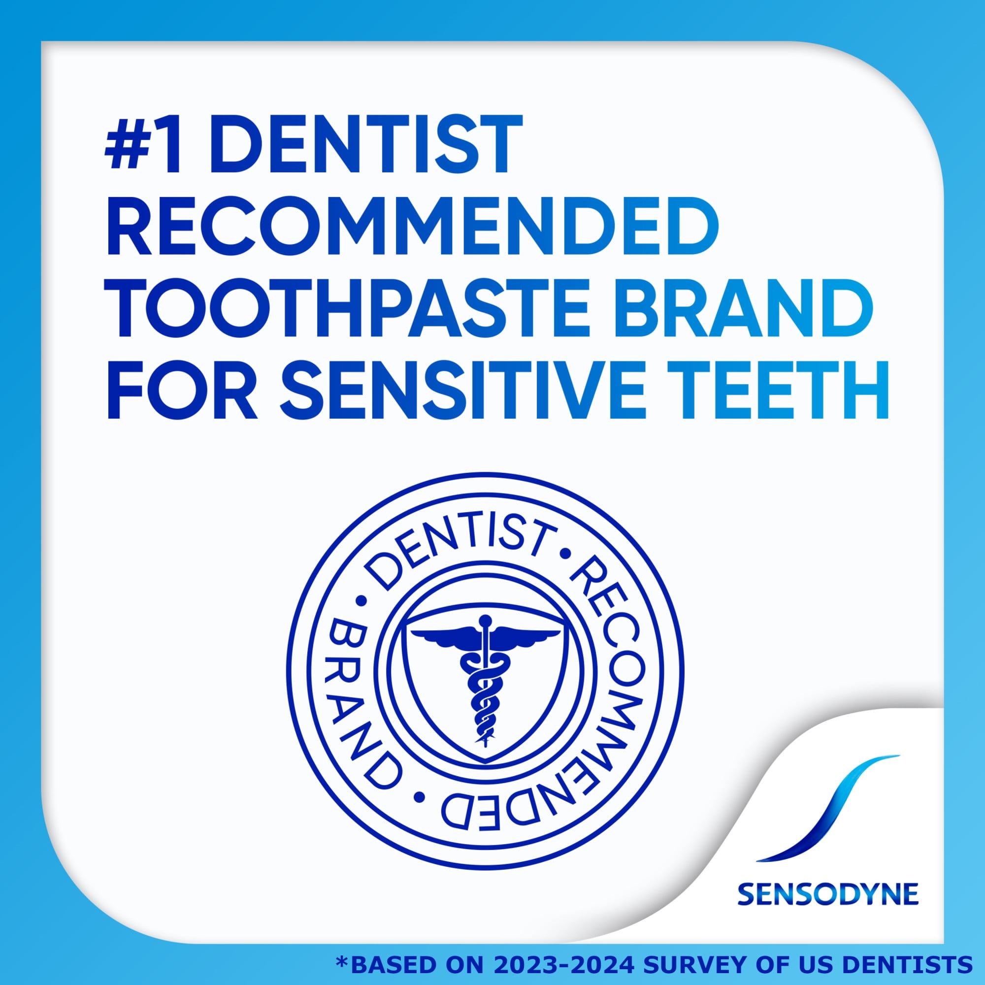 Sensodyne Deep Clean Whitening Sensitive Toothpaste, 4 Oz
