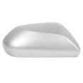 thumbnail image 2 of Wing Mirror Cap, ABS Material Mirror Cover, UV Resistant Rearview Housing, Great , Personalized Look, 2 of 7