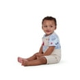 thumbnail image 2 of Bluey Baby Boy Shortall Set, Sizes 0/3 Months-24 Months, 2 of 4