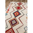 thumbnail image 2 of Novogratz Wes Polyester Hand Tufted Area Rug 7'6" X 9'6", 2 of 2