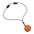 thumbnail image 2 of Masajeador de cuello colgante Mini portátil Micro corriente colgante eléctrico masajeador de cuello con calefacción cinturón azul, 2 of 14