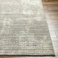 thumbnail image 6 of Livabliss Washable Rugs for Living Room, 5x7 Alder Global Taupe Area Rug, Bedroom Dining Room Home Decor Stain Resistant Carpet (5' x 7'), 6 of 6
