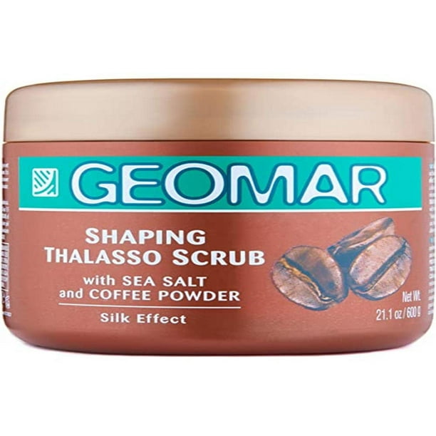 Exfoliante de café Arábica - Exfoliante corporal de café natural grande de 21 oz - Exfoliante de café para ayudar a reducir el acné, la celulitis y las estrías - Acción reafirmante