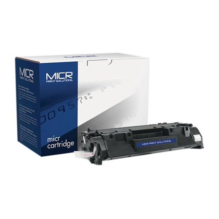 UPC: 0841992041370 | tonerC MCR05AM Black Compatible MICR Toner
