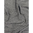 thumbnail image 3 of Lady McElroy Wool Tweed Coating Fabric Brown - per yard, 3 of 6