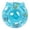 Blue, variant on CQHVKQ 20" Inflatable Baby Pool Float Seat, Elephant Pattern Baby Swimming Ring for Swim Training, Toddler Inflatable Swimming Float with Airbag Seat, Adjustable Infant Pool Floats 6-36 Months, Blue