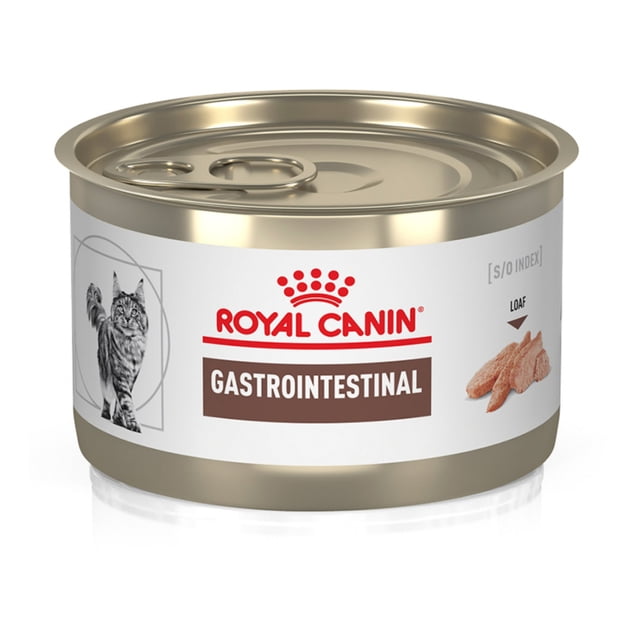 Alimento Húmedo Royal Canin Veterinary Gastrointestinal Cat Nutrition 145 g