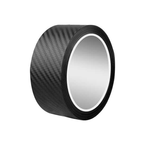 Protector de alféizar de puerta de coche, pegatina de parachoques anticolisión, embellecedor de umbral, pegatinas antiarañazos de estilo de Vehículos, repuestos y accesorios Mis 7CM 3 metros Speravity VI017254-07