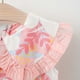 thumbnail image 5 of Vestido De Niña Sin Mangas, Vestido De Camiseta Sin Mangas, Vestido De Princesa Con Cuello De Muñeca Y Cartera Odeerbi  LM103-1586, 5 of 9