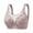 Gray, variant on Womens Bra,Summer Plus Size Bra,Womens Strapless Lace Underwear With Thin Side Collection And Daily Bra,Pink,M