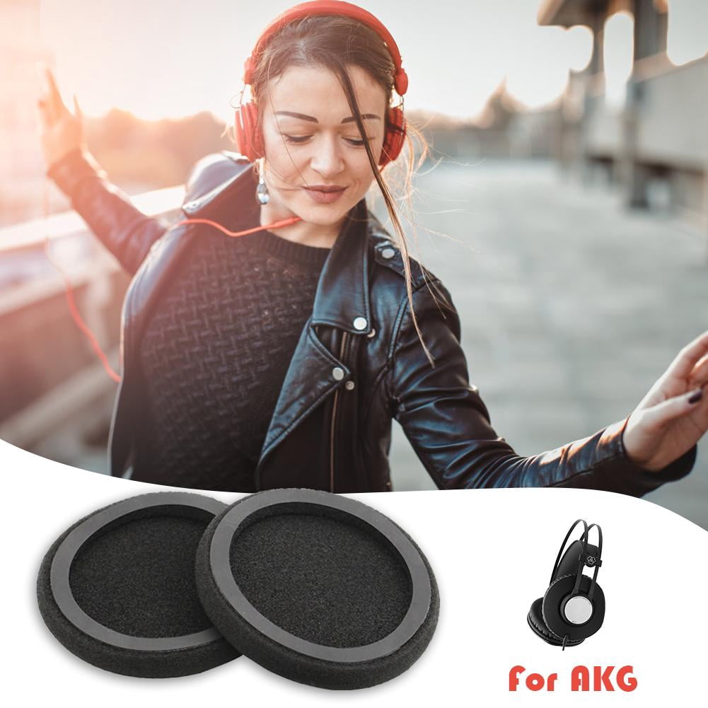 Peggybuy 1 Pair Cushion Foam Ear Cushion for AKG K420 K402 K403 K412P PX90  Headphone | Walmart Canada