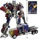 thumbnail image 1 of Robot transFormable de Juguete para niños, Juguete de transFormación de 30CM, Optimus Prime Star Commander, coche de aleación, película, Anime, deFormación, 1 of 4