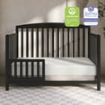 thumbnail image 7 of Dream on Me, Breathable Little Baby 6 Inch Full Size Firm Foam Crib & Toddler Bed Mattress, 7 of 7