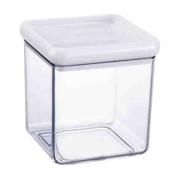 Organizadores de armario y almacenamiento, Organización y almacenamiento, Contenedores de almacenamiento Frasco de almacenamiento Refrigerador Caja de conservación de alimentos frescos Caja de almacen