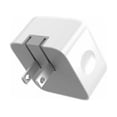 thumbnail image 3 of Cargador Rápido Innotech para iPhone 14/13/12 Adaptador de Corriente Compacto con Puerto USB-C Dual Plegable 35 W, 3 of 7