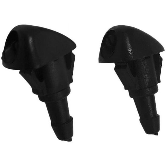Windshield Washer Nozzle - Set of 2 - Compatible with 1999 - 2004 Honda CR-V 2000 2001 2002 2003