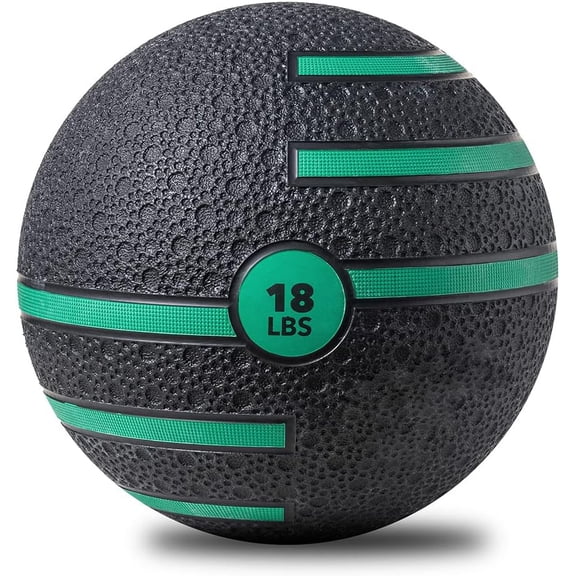 JFIT Medicine Exercise Ball with Dual Texture