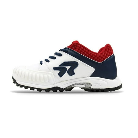 

Ringor Flite Turf Shoes w/ Pitching Toe Women s -American Spirit