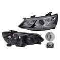 thumbnail image 1 of Faro Sonic 2017 A 2019 Chevrolet Izq Manual C/Leds DEPO ., 1 of 4