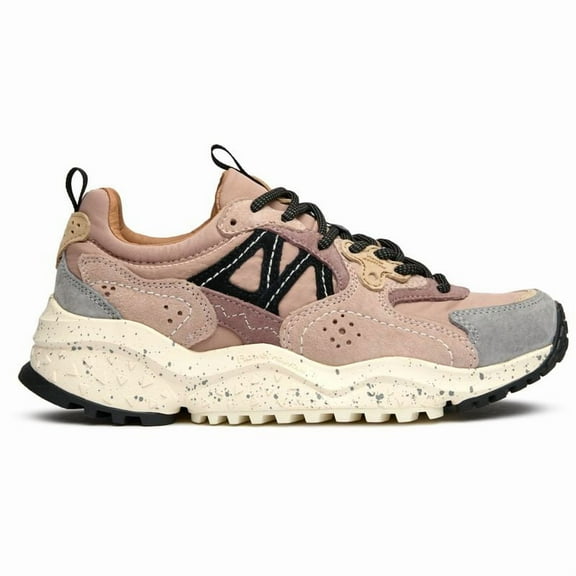 Flower Mountain Wave Sneakers