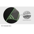 thumbnail image 3 of maskred Sports Ankle Braces Adjustable Compression Nylon Strap Sleeves Weave Bandage Support Protector for Gym Basketball, 3 of 6