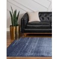 thumbnail image 4 of Rugs.com Angelica Collection Rug – 10' 6 x 16' 5 Rugs Blue Medium Rug Perfect For Living Rooms, Kitchens, Entryways, 4 of 9