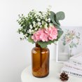 thumbnail image 1 of maskred Bright And Vivid Artificial Flowers For Romantic Wedding Theme Not Easy To Wither Flower Decor pink, 1 of 6