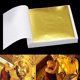 thumbnail image 3 of Gwong Decoración hogareña 95 unids 9x9cm Papel de hoja de hoja Dorado Arte Arte Craft Marco Material decorativo Gwong 21028802, 3 of 7
