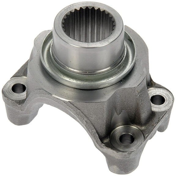 Dorman 697-543 Drive Shaft Pinion Yoke for Specific Models, Silver Fits select: 1994-2001 DODGE RAM 1500, 1966-2002 FORD F250