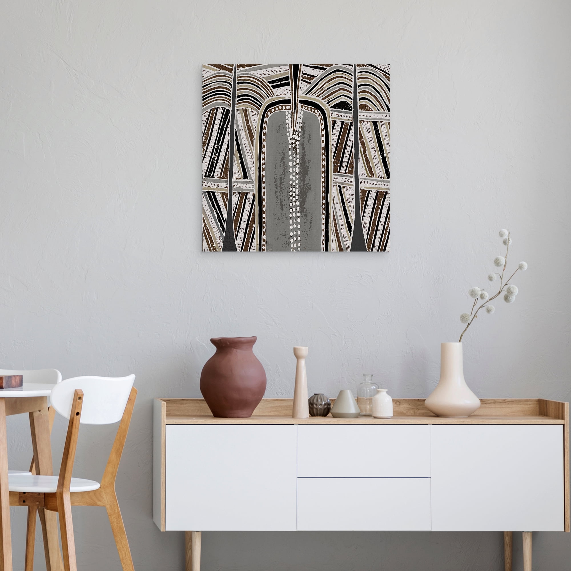 Kabira Journey by Mark Chandon Canvas Art Print