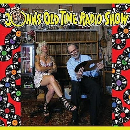 John's Old Time Radio Show (Vinyl)