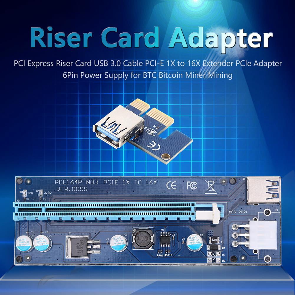 Pci Express Riser Card