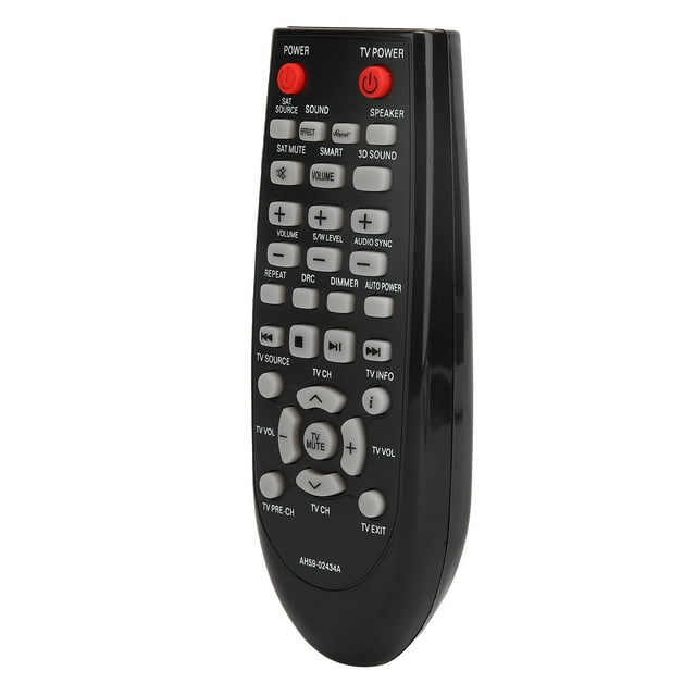 Remote Control, No Programming Or Settings Required 10M Easy Access To All Buttons Stable AH59-02434A For AH59-02434A Speaker