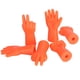 thumbnail image 1 of Herramienta para tejer, 6 piezas, tapa de aguja antideslizante, accesorios para agujas, tapa de aguja, tecnología de vanguardia, 1 of 12
