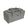 thumbnail image 1 of Bolsa de lona ligera para equipaje de mano, bolsa de almacenamiento multiusos, bolsa de viaje para viaje , 62cmx30cmx28cm shamjiam bolso de lona, 1 of 6