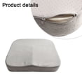 thumbnail image 2 of Thickened memory sponge dining chair , comfortable kitchen chair, 2 of 12