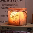 thumbnail image 4 of USHOBE Valentines Day Night Desk Lamp PVC Lighting For Girls 1 Set, 4 of 8