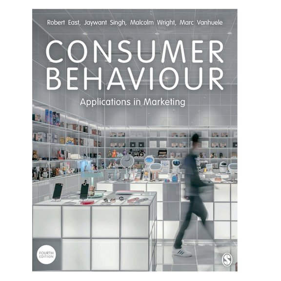 Consumer Behaviour: Applications in Marketing, (Hardcover)