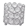 thumbnail image 2 of Soporte para brochas de maquillaje, organizador de papelería, portavelas de luz de té para comedor, tocador, baño, decoración, adorno de mesa Argén, 2 of 9