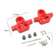thumbnail image 2 of caso de transferencia de RC D90 Funda De Transferencia Piezas De Actualización De Metal Para 1/12 D90 D91 MN98 99S ROJO, 2 of 6