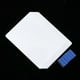 thumbnail image 2 of 6pcs Mini tablero de mensajes borrable borrable del tablero del plan del tablero del tablero blanco del escritorio con 6pcs borrador de Whiteboard, 2 of 5