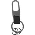 thumbnail image 3 of ZOUSSIQI Car Key Chain Keychain Key Rings Universal Car Key Fob Holder Detachable Key Ring Truck Key Chain Car CA919-7839, 3 of 9