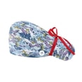thumbnail image 3 of Gorro de exfoliación resistente al desgaste para enfermeras, ideal para masajes, adultos y cuidado de mascotas, para mujeres y hombres. B 60, 3 of 8
