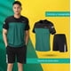 thumbnail image 3 of Conjunto De Playera Manga Corta Y Short Deportivo Hombre, 3 of 8