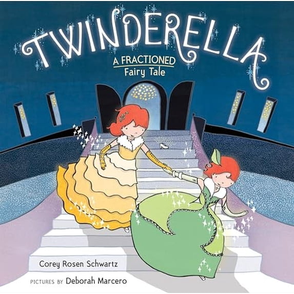 Pre-Owned Twinderella, a Fractioned Fairy Tale, (Hardcover)