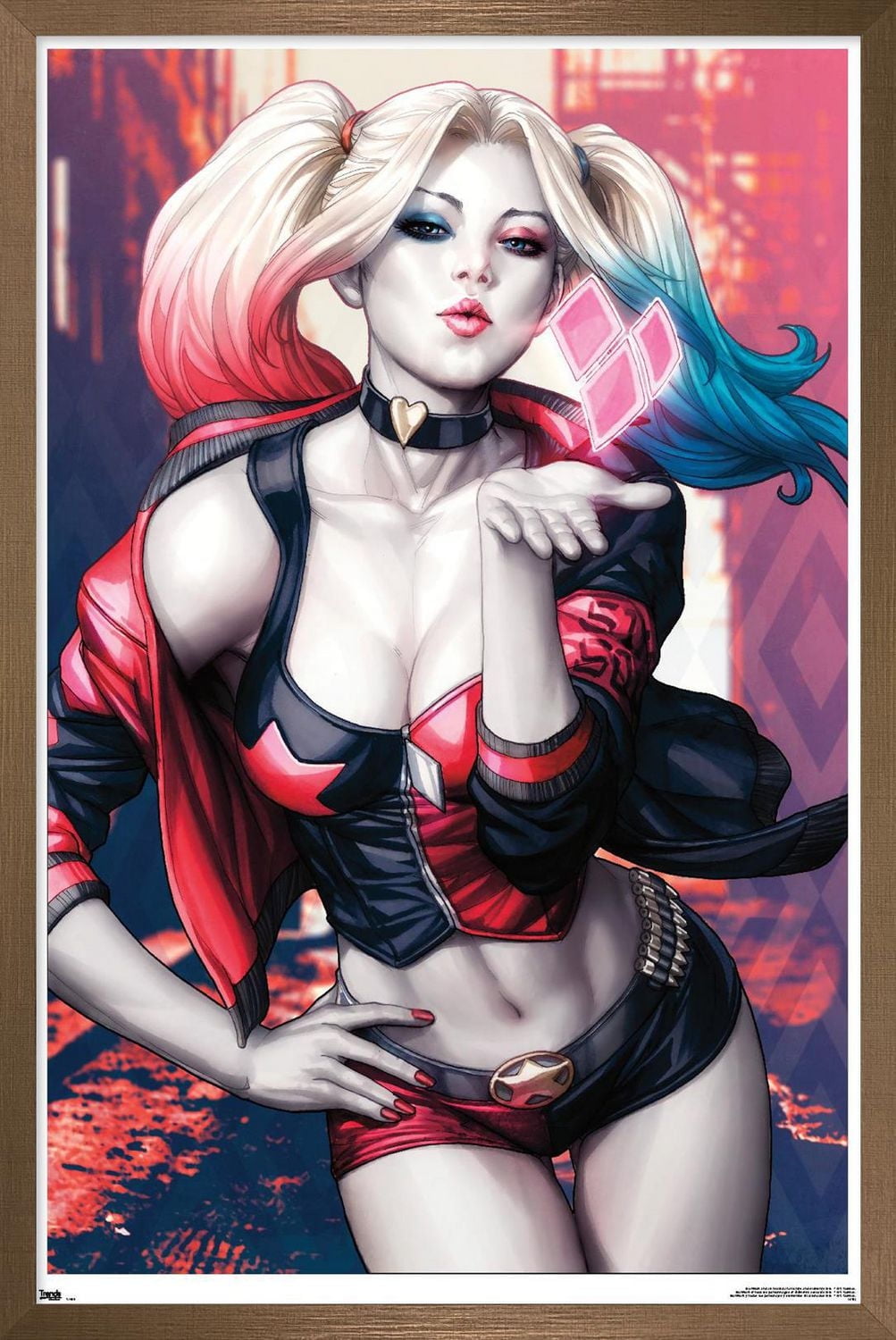 DC Comics - Harley Quinn